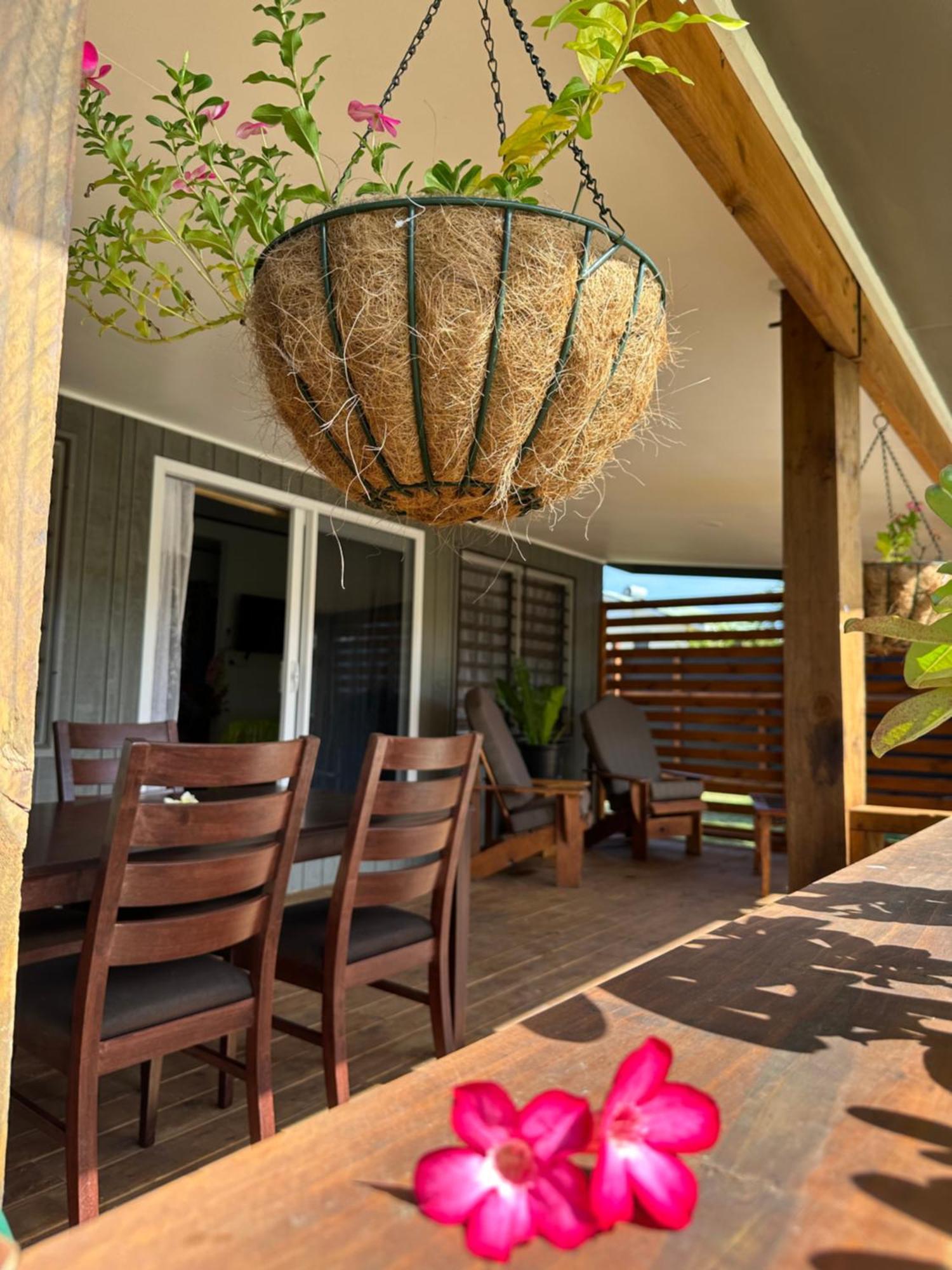 Rangiriri Vacay Unit 2 Villa Arutanga Exterior photo