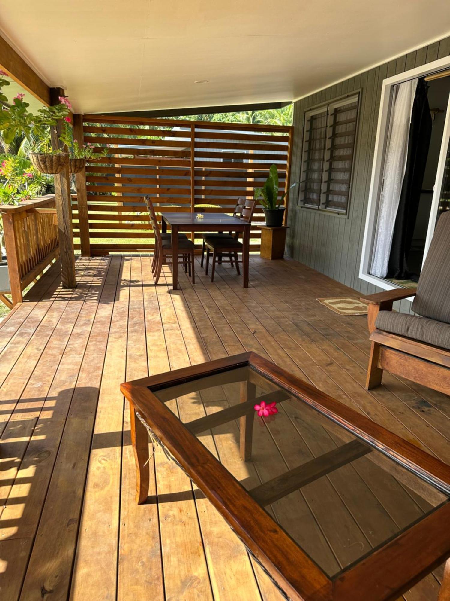 Rangiriri Vacay Unit 2 Villa Arutanga Exterior photo