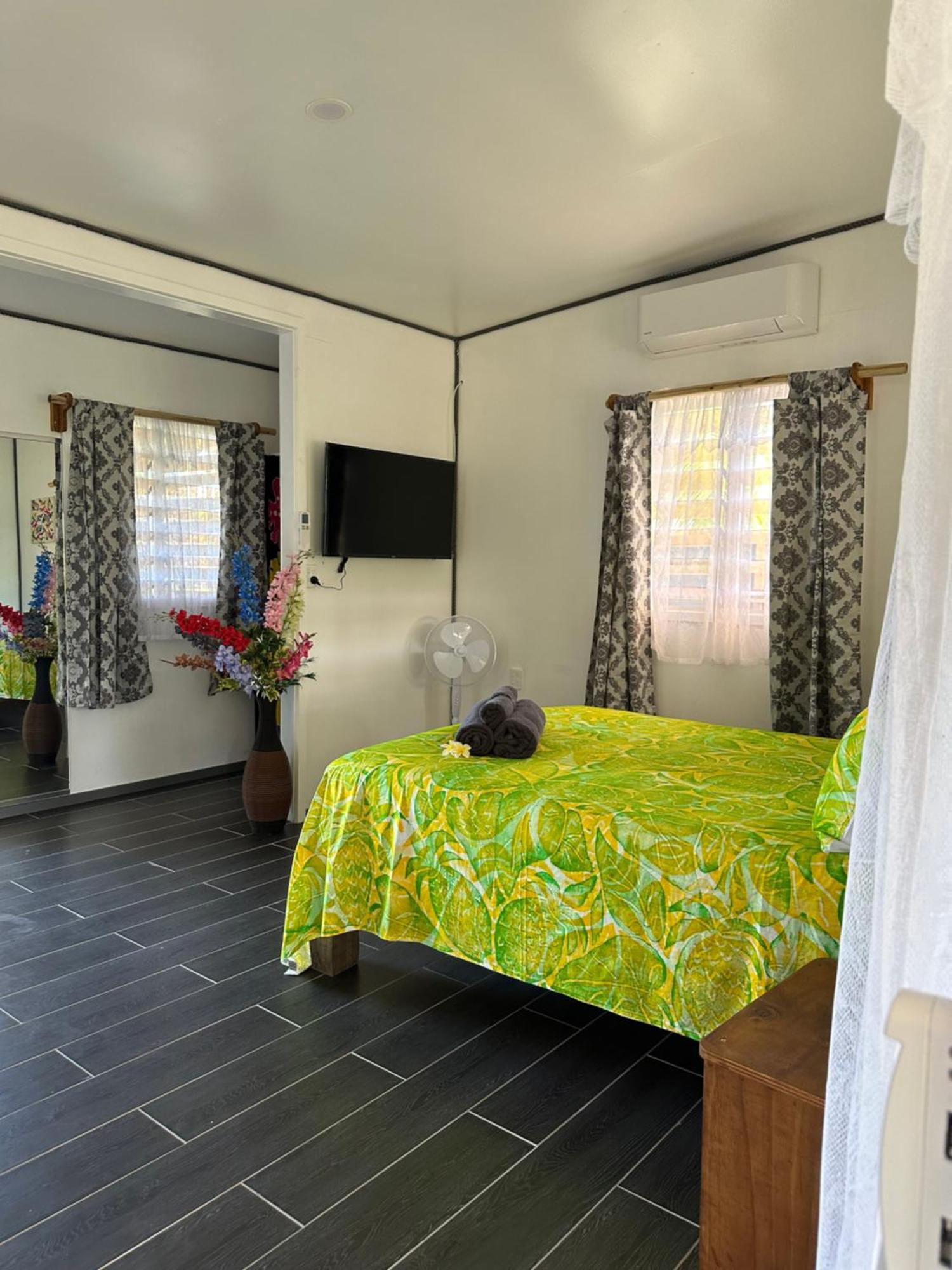 Rangiriri Vacay Unit 2 Villa Arutanga Exterior photo
