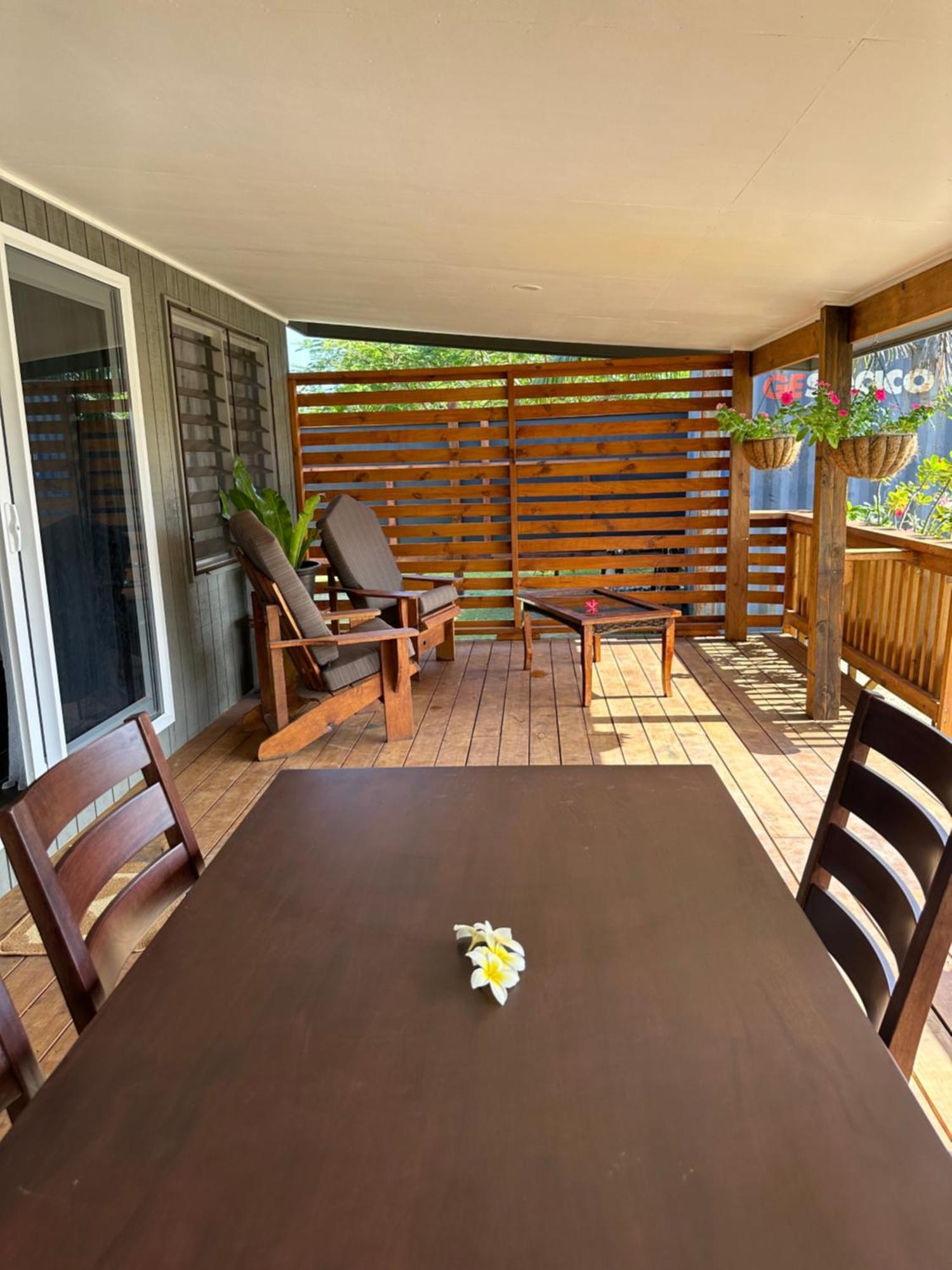 Rangiriri Vacay Unit 2 Villa Arutanga Exterior photo