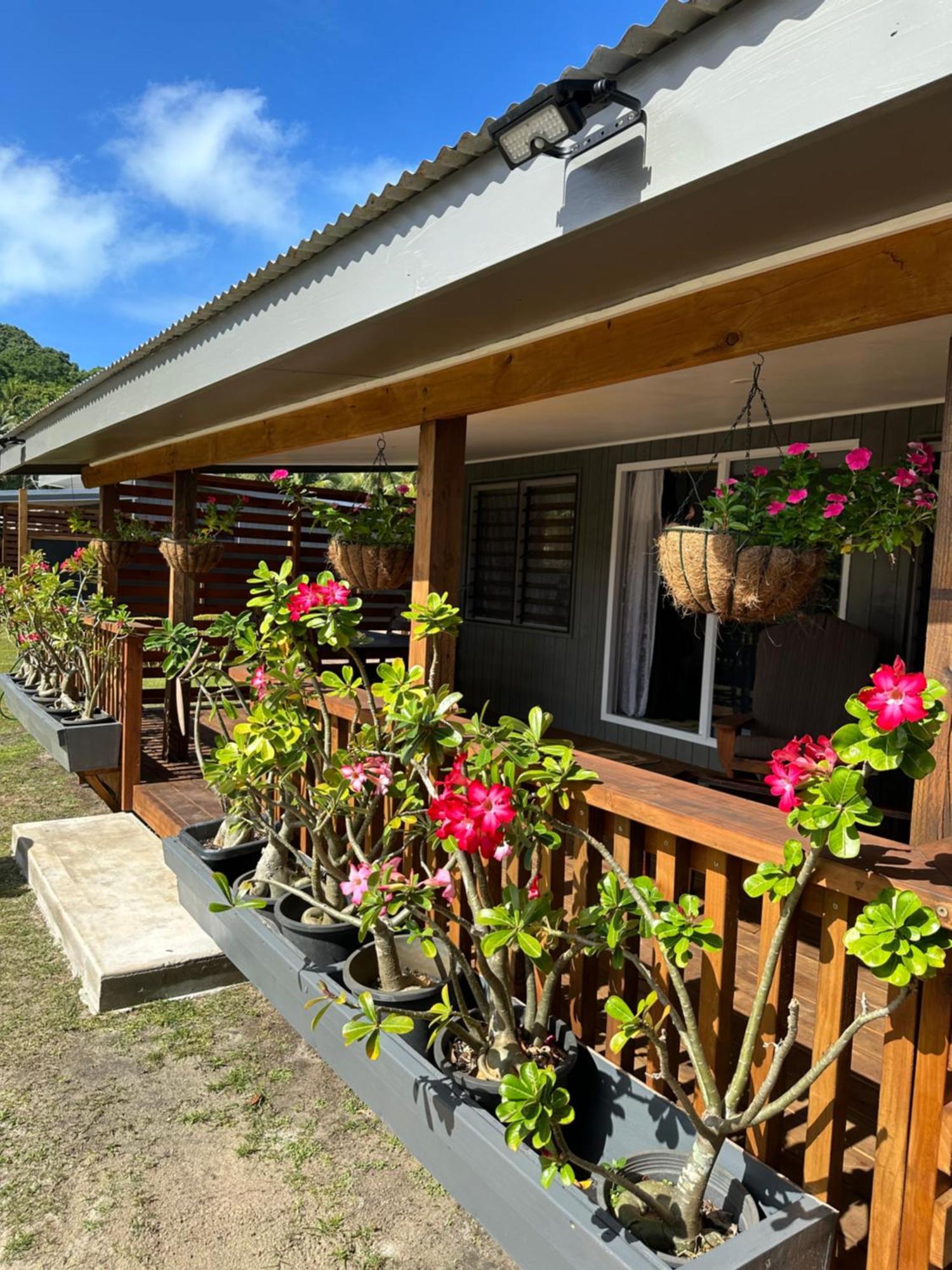 Rangiriri Vacay Unit 2 Villa Arutanga Exterior photo